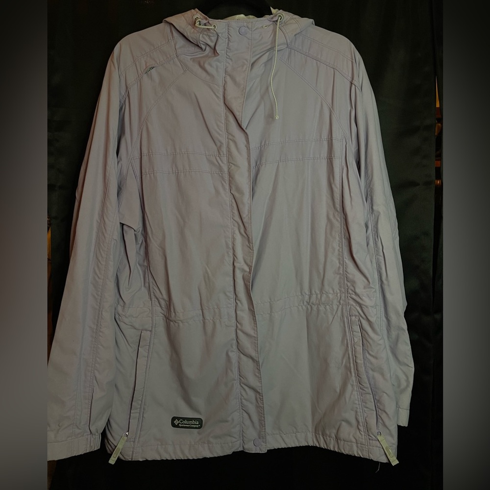 Wind breaker!